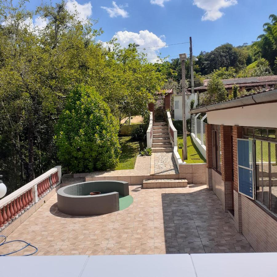 Meu Pedacinho De Chao Villa Serra Negra  Exterior photo