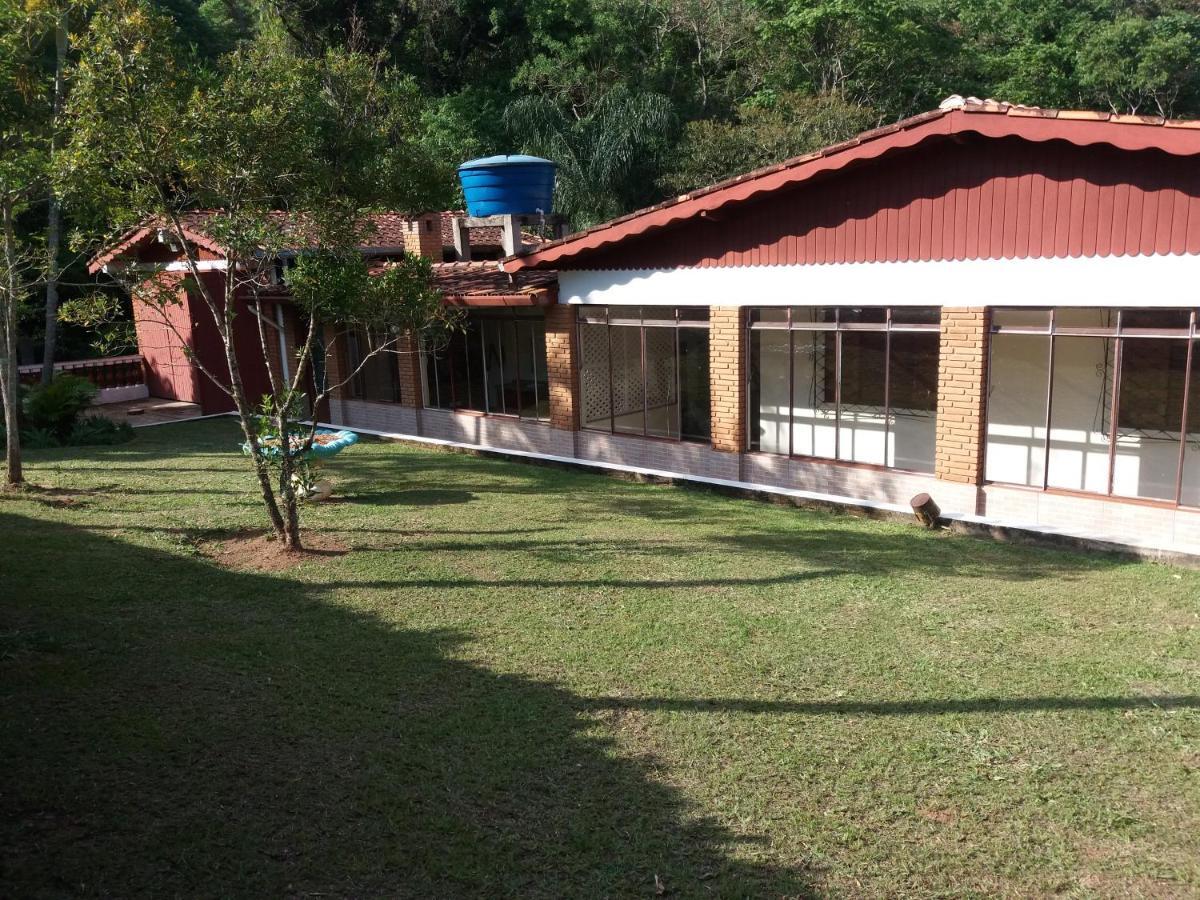 Meu Pedacinho De Chao Villa Serra Negra  Exterior photo